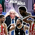 „Pick and roll“ sa Mićom Berićem: Najveća pobeda Zvezdinih ratnika, u Partizanu nisu Džordani i Žoc vs telefoni VIDEO