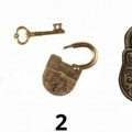 Изаберите кључ и катанац: Тест открива која је ваша права мисија у животу