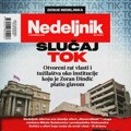 Novi broj Nedeljnika je od sutra na kioscima: Kako Vučić hoće da ukine instituciju koju je Đinđić platio glavom, veliki razvod…