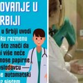 Kreće sistem e-bolovanje. Manje papirologije za lekare, više vremena za pacijente