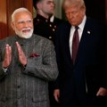Indija dobila poziv od Trampa da se pridruži inicijativi Odbor za mir