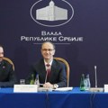 Počela sednica Vlade Srbije na Tari Premijer Macut će se po završetku sastati sa predsednikom Republike Srpske