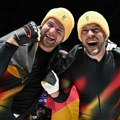 Ispisana istorija na ZOI: Nemačka osvojila sve medalje u jednoj disciplini!