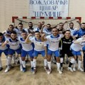 Futsal izazov u Pendiku: Pazarci protiv Liceja