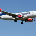 Hitno se oglasila "Er Srbija"; Prvi avion sa evakuisanim državljanima Srbije sleteo u Beograd
