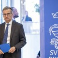 Švedska centralna banka izdala preporuke građanima u slučaju rata