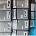 Zaplenjene cigarete bez akcize na prelazu Prešvo