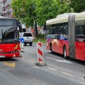 Izmene u saobraćaju i javnom prevozu zbog radova u Bulevaru despota Stefana
