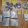 Zaplenjena velika količina narkotika u Beogradu: Hitno uhapšen mladić (26)