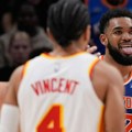 Ispisana istorija NBA lige, dobili smo treći tim koji je prošao dalje, ovakva razlika se ne pamti