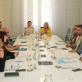 Mićin predsedavao prvom sednicom Saveta za razvoj urbanog područja