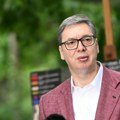 Vučić: U toku pregovori sa MOL-om, Srbija neće prihvatiti nepovoljne uslove, nekima se učinilo da mogu da nas ucenjuju
