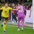 (VIDEO) Nastavljena Ajntrahtova agonija u Dortmundu, Borusija overila drugo mesto!