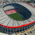 Meksički 'Hram fudbala': Pet istorijskih trenutaka stadiona 'Asteka'