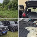 Slučaj Senjak – potraga za telom kod Jakovačkog jezera, pronađen automobil korišćen za transport ubijenog, pritvor…