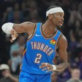 Jokić bez priznanja, Šej je ponovo MVP