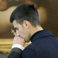 Novak Đoković iznenadio sve: Pojavio se u ovom srpskom manastiru sa porodicom, dočekao ih sveštenik