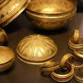 Misterija stara 3.000 godina: Kako je vanzemaljski metal dospeo među blago iz bronzanog doba