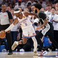 MVP penal-šou! Oklahoma na korak od velikog finala, Šej pola poena ubacio sa linije za slobodna bacanja! (video)