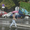U Sloveniji i Hrvatskoj najavljeno olujno nevreme i pad temperature za 10 stepeni: Snimak radara pokazuje gde će pasti kiša u…