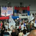 Srpska lista počela predizbornu kampanju u Žitkovcu, Milović: Sačuvajmo Srbe na KiM
