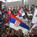 Srpska lista počela predizbornu kampanju u Žitkovcu, Milović: Sačuvajmo Srbe na Kosovu i Metohiji