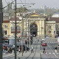 Konkurs Kompanije Beograd na vodi za uređenje prostora iza bivše Glavne železničke stanice