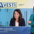 Iza vesti: Gošća Jelena Jerinić