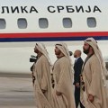 Šest dana u Srbiji: Delegacija iz Emirata dolazi u Beograd, donose investicije i turističku saradnju