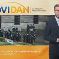 Novi dan: Zvučni top - naknadna pamet VJT