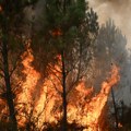 (Mapa) Katastrofalni požari besne Evropom, opasnost preti i Srbiji! RHMZ izdao najviši stepen upozorenja: Evo gde je…