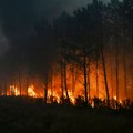 Naučnici upozoravaju: Milioni ljudi u Evropi izloženi štetnom vazduhu zbog požara