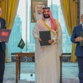 Saudijska Arabija, Turska i Pakistan potpisali odbrambeni sporazum