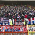 Derbi u "komšiluku" prekinut! Sudija poslao igrače u svlačionicu zbog skandiranja navijača Borca