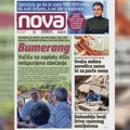 "Nova" piše: Vučiću na naplatu stižu sva neispunjena obećanja