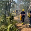 Deliblatska peščara i Stolovi pod vatrom – požarišta se smiruju, ali vetar preti novim problemima