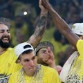 Ovako je Bogdan Bogdanović proslavio plasman Fenerbahčea u Ligu šampiona