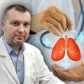 Veliki preokret od jeseni: Stižu nove terapije za rak pluća, a besplatan skrining zakazuje se za samo 24 sata