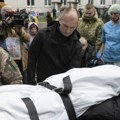 Mirošnik: Ruski zarobljenici u tajnim zatvorima Ukrajine izloženi mučenju