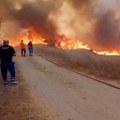 Veliki požar u naselju u kojem žive Srbi u Albaniji - izgorele tri kuće i radionica, ugrožena i stoka