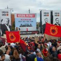 U Prištini "Marš za slobodu": Podrška Tačiju i ostalim liderima terorističke OVK pred presudu