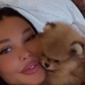 (Фото) Маја Маринковић снимила Асмина без одеће, све објавила на мрежама, коментари не престају
