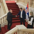 Ambasador Azerbejdžana u prvoj poseti Kragujevcu: Predloženo uspostavljanje bratskih odnosa sa Lenkoranom