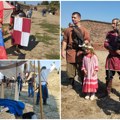 Витезови освојили Петроварадинску тврђаву: Српски средњевековни сабор под аустроугарским зидинама, верно дочаране вештине…