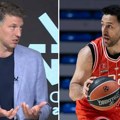 Aleksić upozorio Zvezdu pred Hapoel: "Da li ste videli kako izgleda Vasilije Micić?"