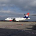 Incident na aerodromu u Parizu, oštećen avion "Er Srbije"