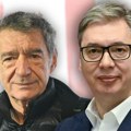 "Vučić je de Gol i Čerčil spoljne politike, tu se ništa nije promenilo" Miki Manojlović pružio podršku SNS pred izbore: "Sad…