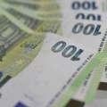 Srednji kurs u sredu 117,4 dinara za evro