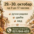 Jesenji vašar u Temerinu 29. i 30. oktobra! Posetioce očekuju domaći proizvodi i gastronomski specijaliteti