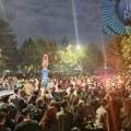 Zbor: Pojedinci da ne bacaju senku na pobedu studenata